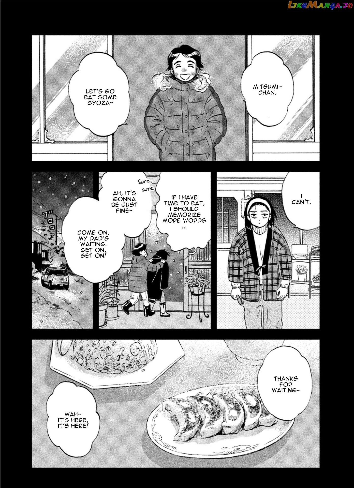 Skip to Loafer, Chapter 6 image 25